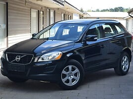 Volvo XC60 Visureigis / Krosoveris 2013