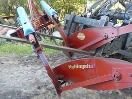 Kverneland 2007 y Ploughs