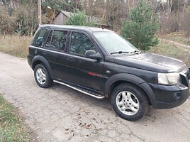 Land Rover Freelander 2004 г Внедорожник / Кроссовер