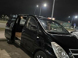 Hyundai H-1 2008 y Van