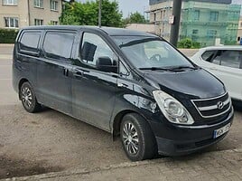 Hyundai H-1 2008 y Van