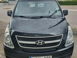 Hyundai H-1 2008 y Van