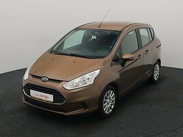 Ford B-Max Keleivinis mikroautobusas 2017