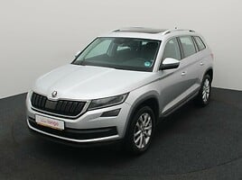 Skoda Kodiaq Visureigis / Krosoveris 2020