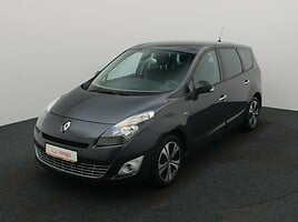 Renault Grand Scenic Keleivinis mikroautobusas 2012