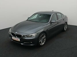 BMW 320 Sedanas 2014