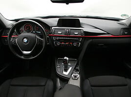 Bmw 320 2014 m Sedanas