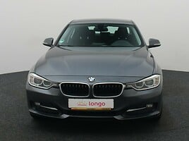 Bmw 320 2014 m Sedanas