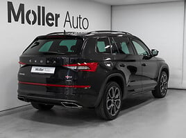 Skoda Kodiaq 2020 m Visureigis / Krosoveris