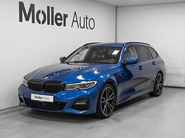 BMW 320 Universalas 2021