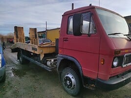 MAN 6 L 1985 m Automobilvežis