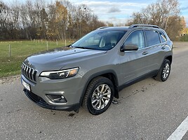 Jeep Cherokee V 2021 y