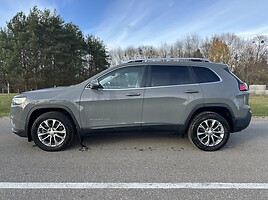 Jeep Cherokee V 2021 y