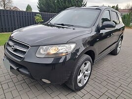 Hyundai Santa Fe II 2008 г