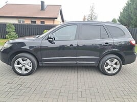 Hyundai Santa Fe II 2008 г