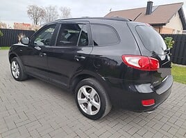 Hyundai Santa Fe II 2008 г