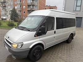 Ford Transit Krovininis mikroautobusas 2000