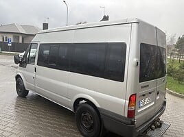 Ford Transit 2000 y Heavy minibus