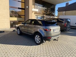 Land Rover Range Rover Evoque 2017 г Внедорожник / Кроссовер