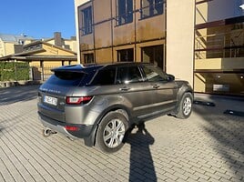 Land Rover Range Rover Evoque 2017 г Внедорожник / Кроссовер