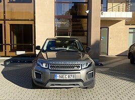 Land Rover Range Rover Evoque 2017 г Внедорожник / Кроссовер