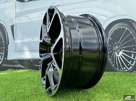 Autowheels Opel Astra, Mokka, Ampera lengvojo lydinio R18 ratlankiai