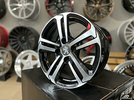 Autowheels Citroen Fogoz Style Aircross R15 