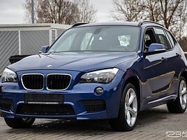 BMW X1 Visureigis / Krosoveris 2012