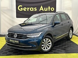 Volkswagen Tiguan Visureigis / Krosoveris 2020