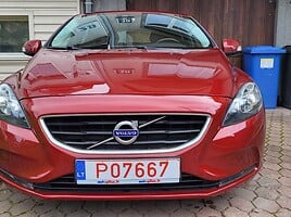 Volvo V40 2015 г Хэтчбек