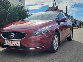 Volvo V40 2015 г Хэтчбек