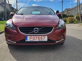 Volvo V40 2015 г Хэтчбек