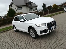 Audi Q5 2018 m Visureigis / Krosoveris