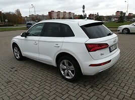 Audi Q5 2018 m Visureigis / Krosoveris