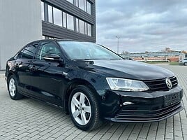 Volkswagen Jetta VI Sedanas 2017