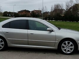 Peugeot 607 2006 y Sedan