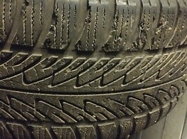 Goodyear Ultragrip 8 R20 зимние шины для автомобилей