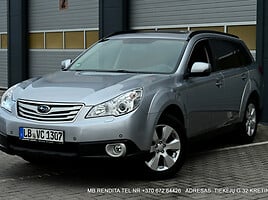 Subaru OUTBACK Universalas 2012