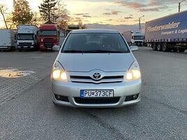 Toyota Corolla Verso 2007 г Минивэн