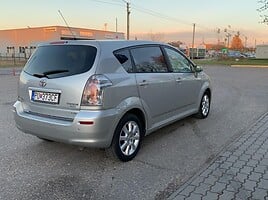 Toyota Corolla Verso 2007 г Минивэн