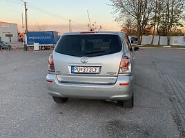 Toyota Corolla Verso 2007 г Минивэн