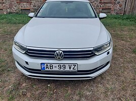 Volkswagen Passat Universalas 2015