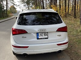 Audi Q5 I 2013 г