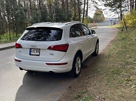 Audi Q5 I 2013 г