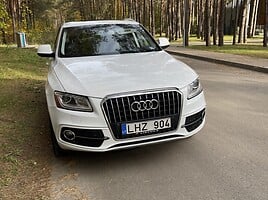 Audi Q5 I 2013 г