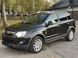 Opel Antara 11122 2012 г