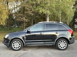 Opel Antara 11122 2012 г