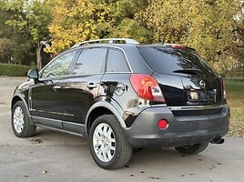 Opel Antara 11122 2012 г