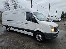 Volkswagen Crafter Krovininis mikroautobusas 2015