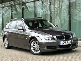 Bmw 320 5995 E91 2007 m